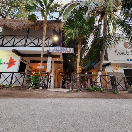 Hotelito El Cuyo Εξωτερικό φωτογραφία