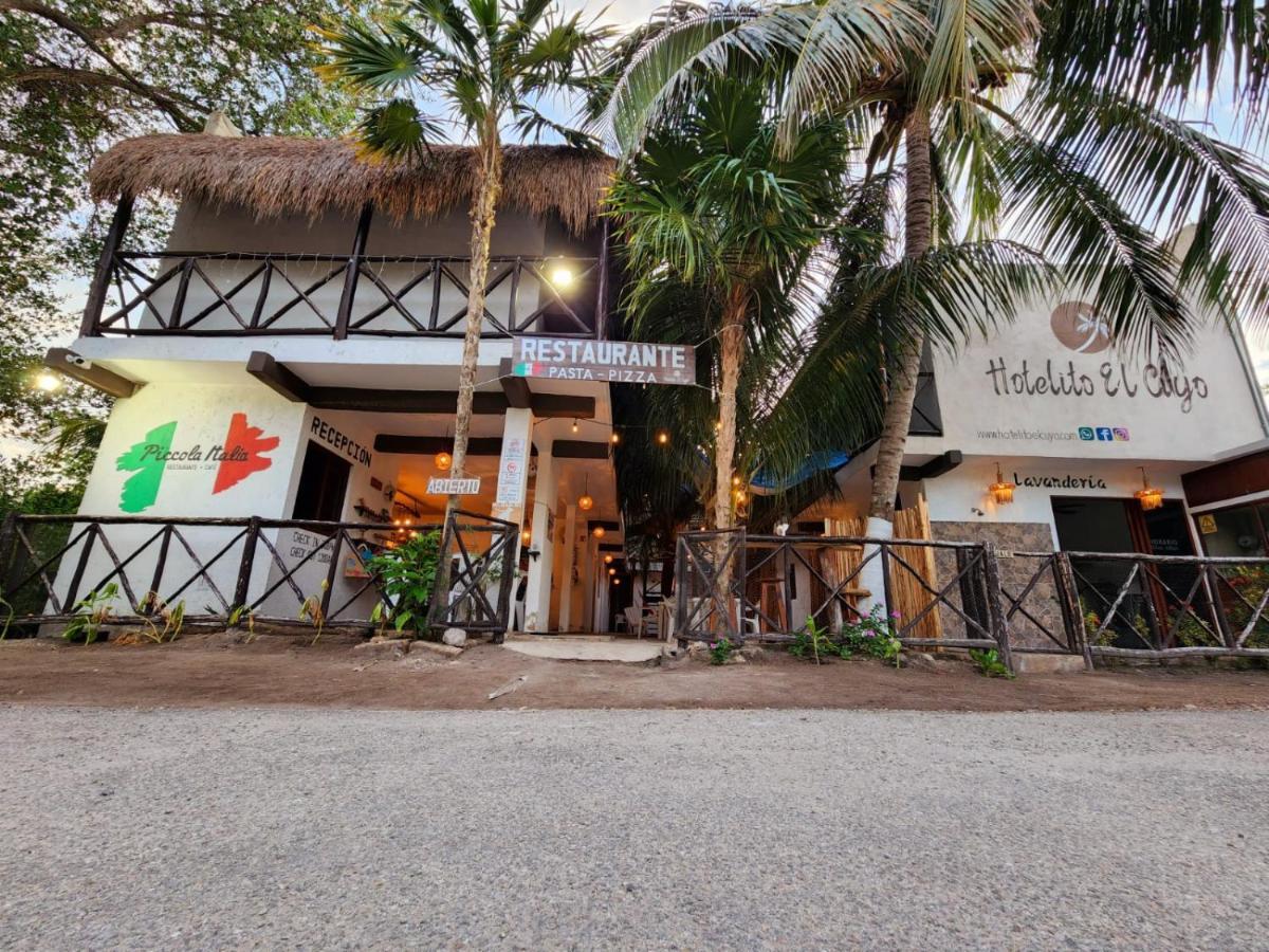 Hotelito El Cuyo Εξωτερικό φωτογραφία