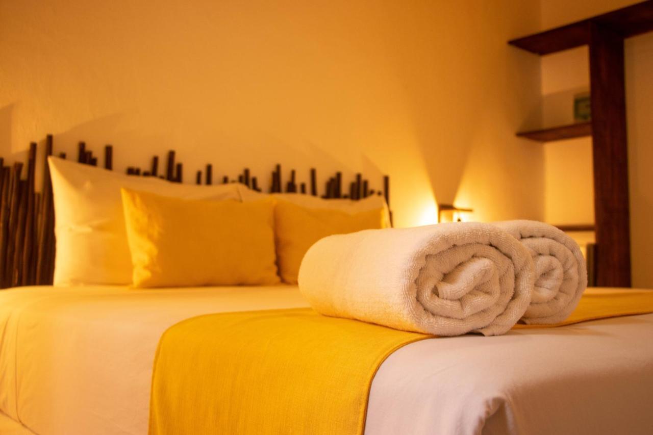 Hotelito El Cuyo Εξωτερικό φωτογραφία