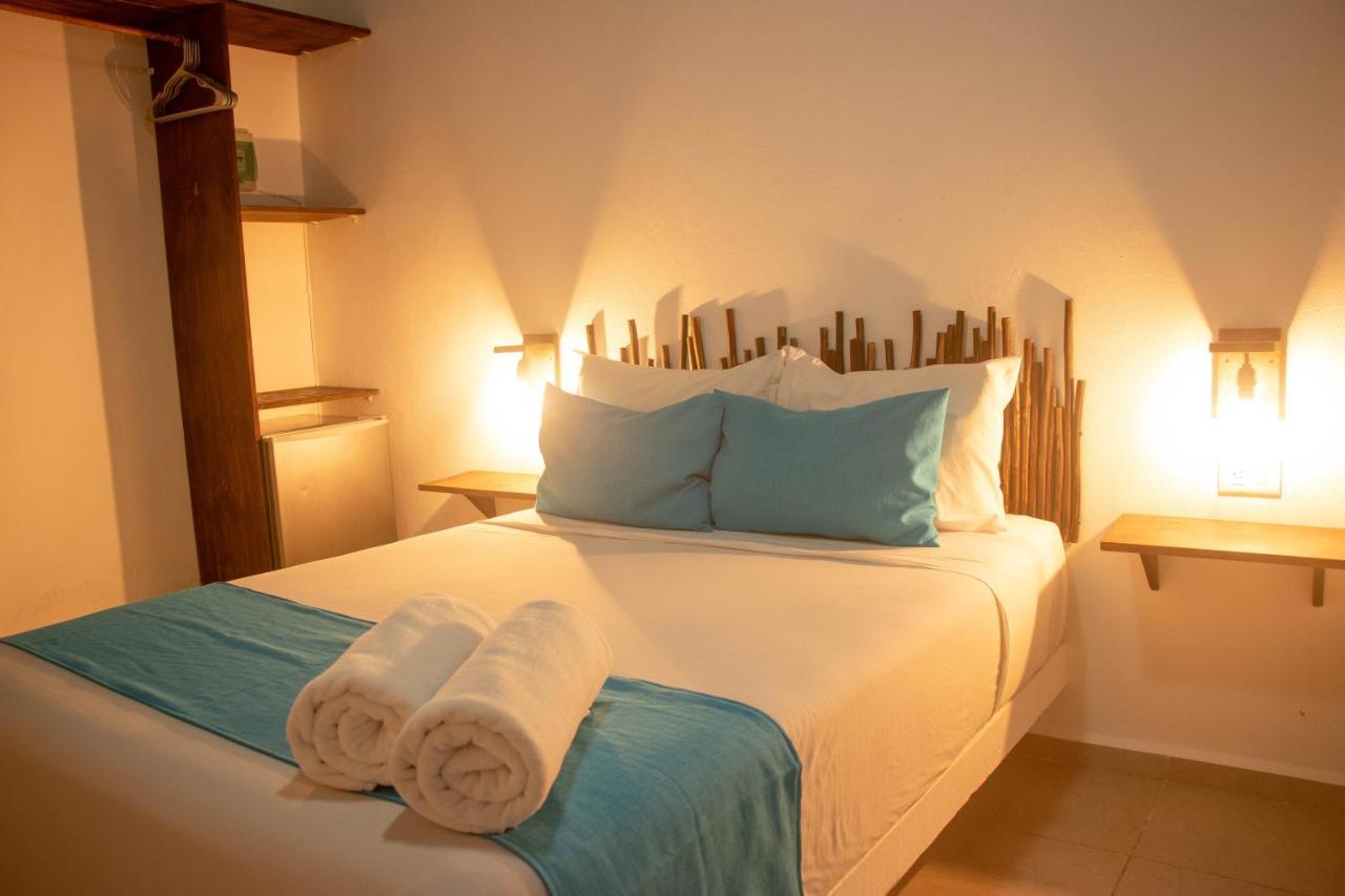 Hotelito El Cuyo Εξωτερικό φωτογραφία