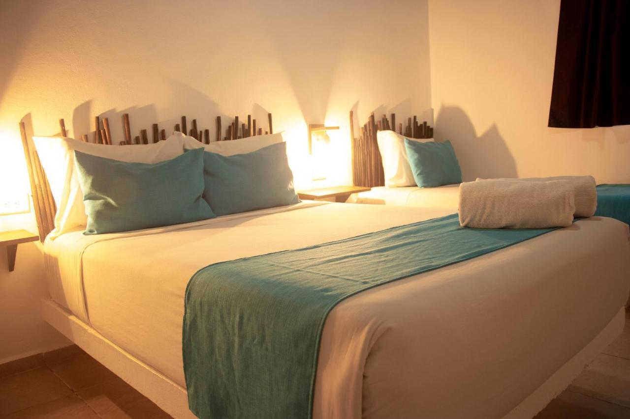 Hotelito El Cuyo Εξωτερικό φωτογραφία