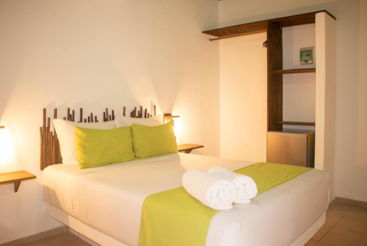 Hotelito El Cuyo Εξωτερικό φωτογραφία