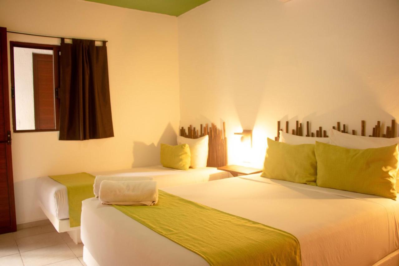 Hotelito El Cuyo Εξωτερικό φωτογραφία