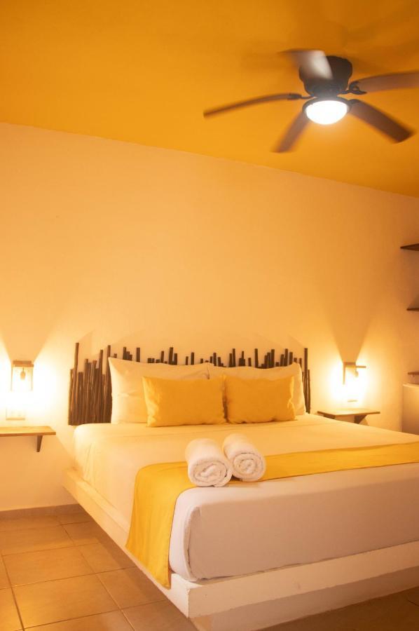 Hotelito El Cuyo Εξωτερικό φωτογραφία