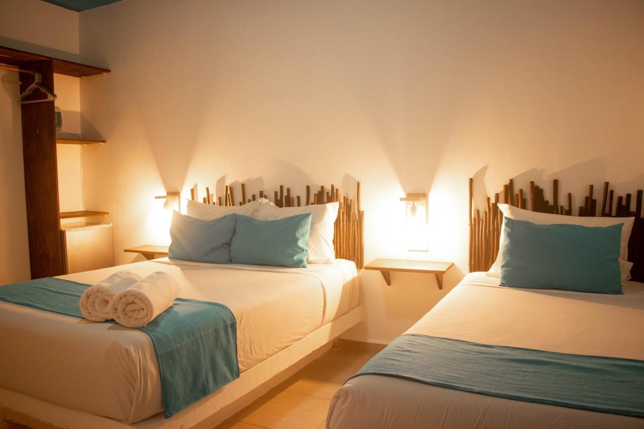 Hotelito El Cuyo Εξωτερικό φωτογραφία