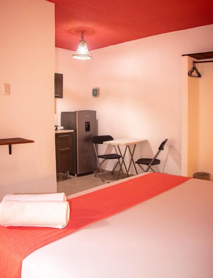 Hotelito El Cuyo Εξωτερικό φωτογραφία