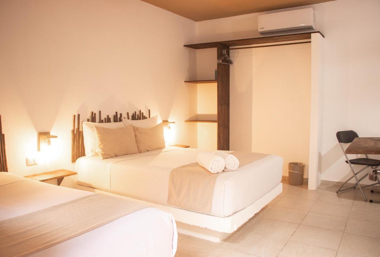 Hotelito El Cuyo Εξωτερικό φωτογραφία