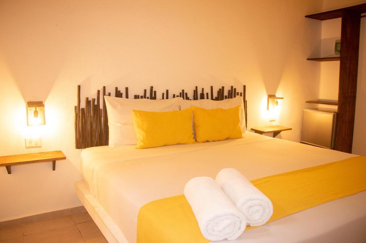 Hotelito El Cuyo Εξωτερικό φωτογραφία