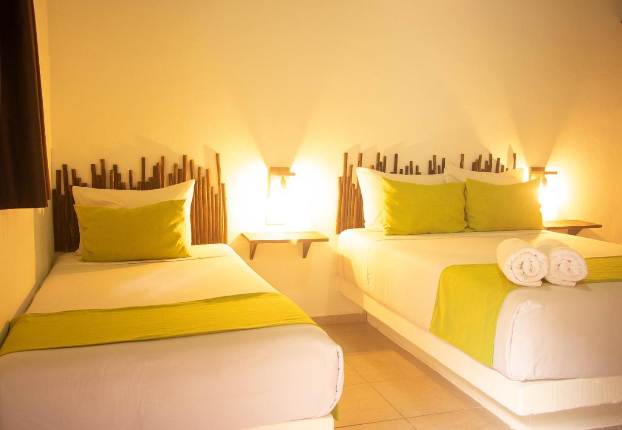 Hotelito El Cuyo Εξωτερικό φωτογραφία
