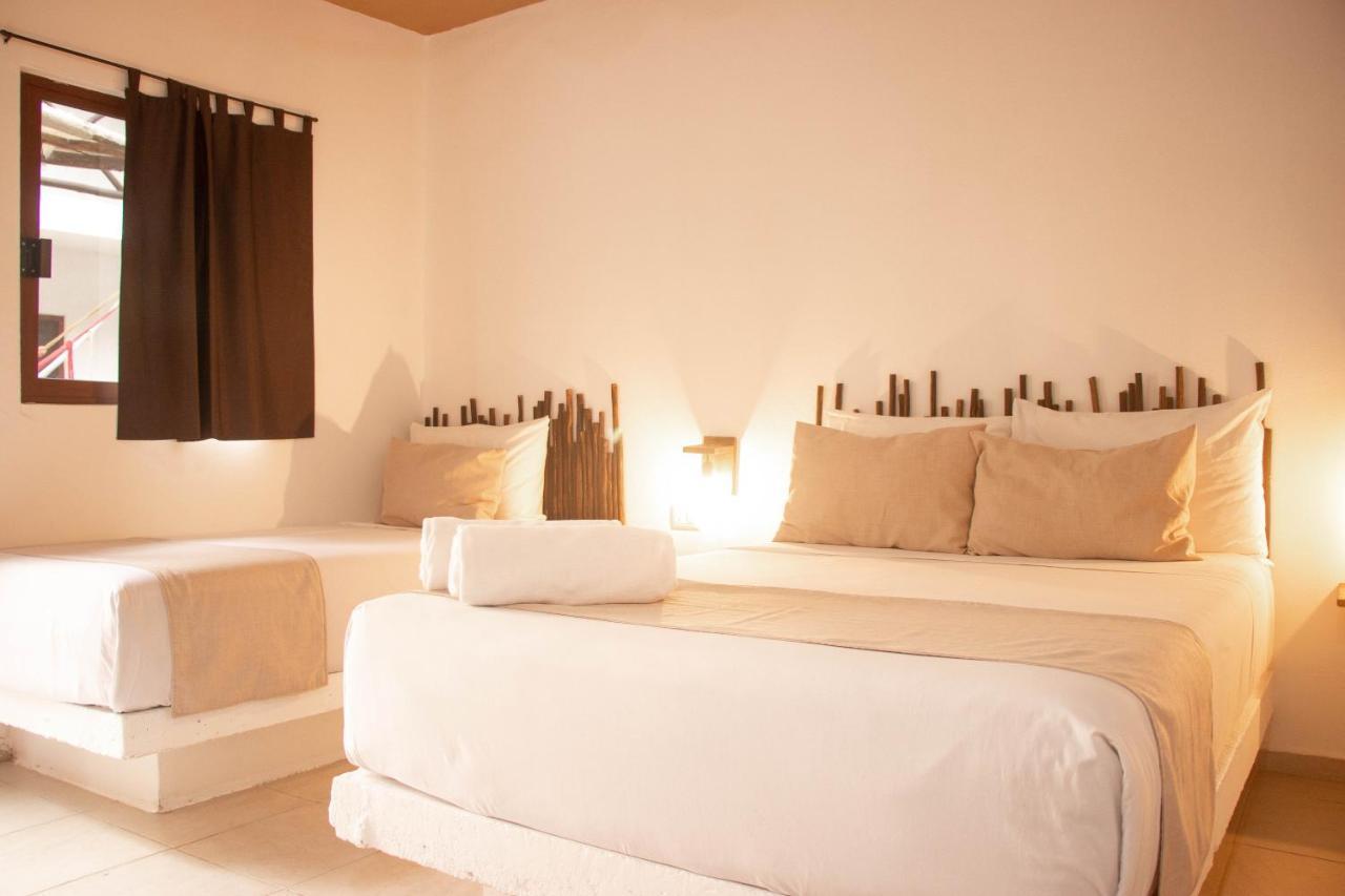 Hotelito El Cuyo Εξωτερικό φωτογραφία