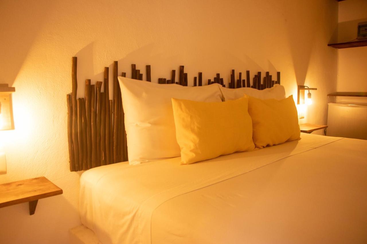 Hotelito El Cuyo Εξωτερικό φωτογραφία