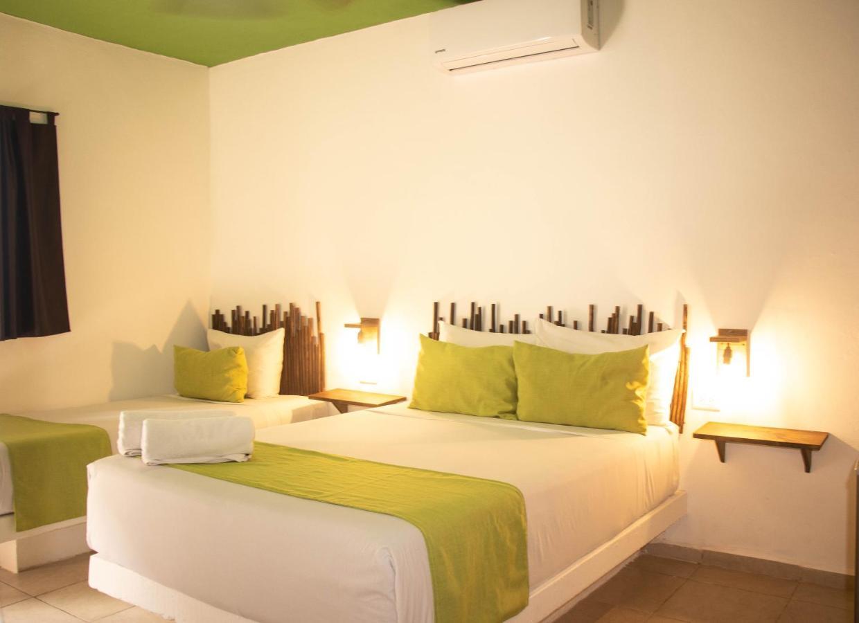 Hotelito El Cuyo Εξωτερικό φωτογραφία
