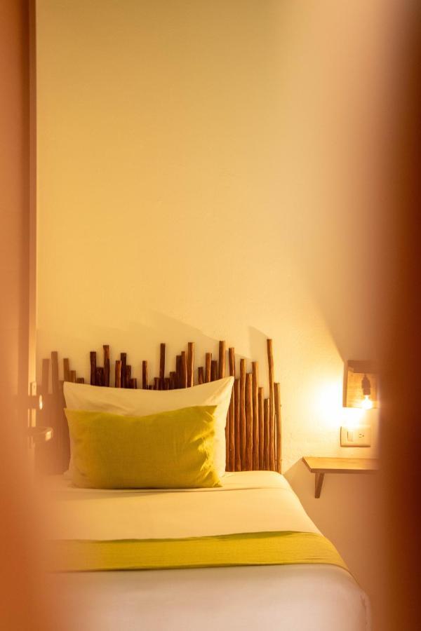 Hotelito El Cuyo Εξωτερικό φωτογραφία