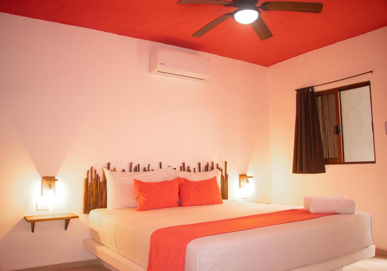 Hotelito El Cuyo Εξωτερικό φωτογραφία