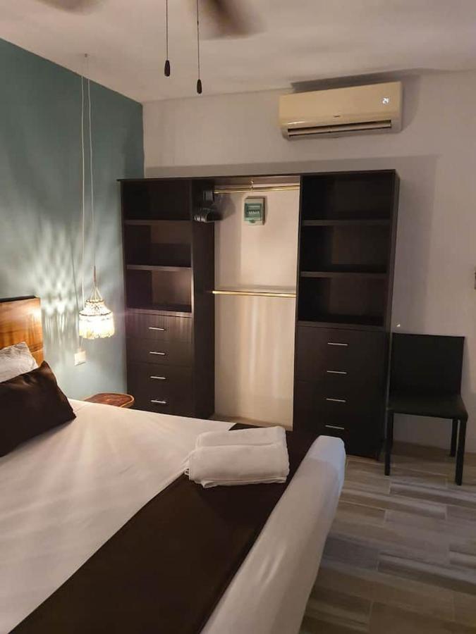 Hotelito El Cuyo Εξωτερικό φωτογραφία