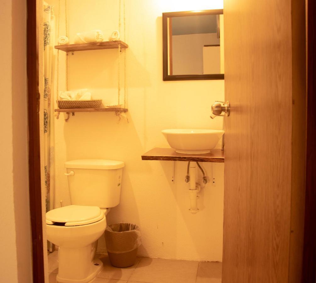 Hotelito El Cuyo Εξωτερικό φωτογραφία