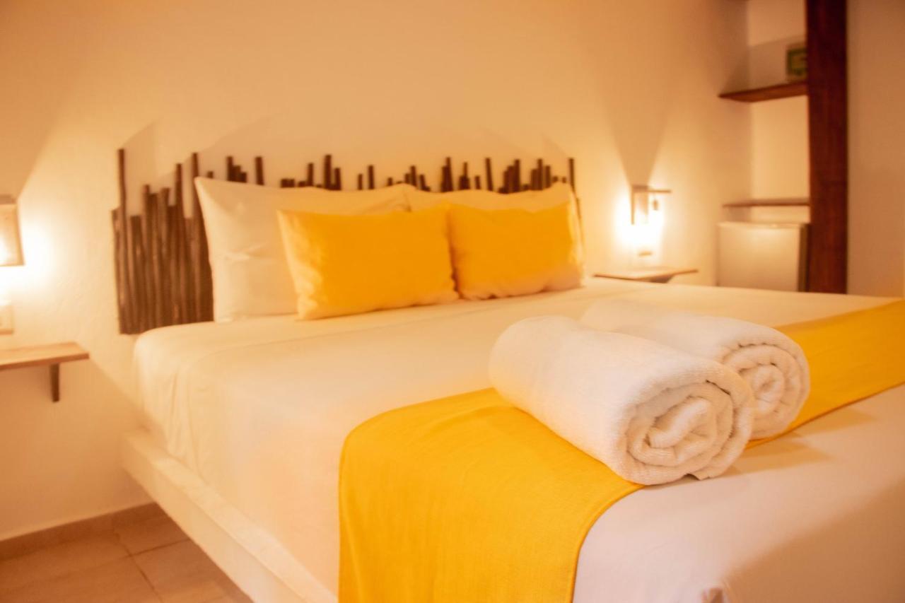 Hotelito El Cuyo Εξωτερικό φωτογραφία