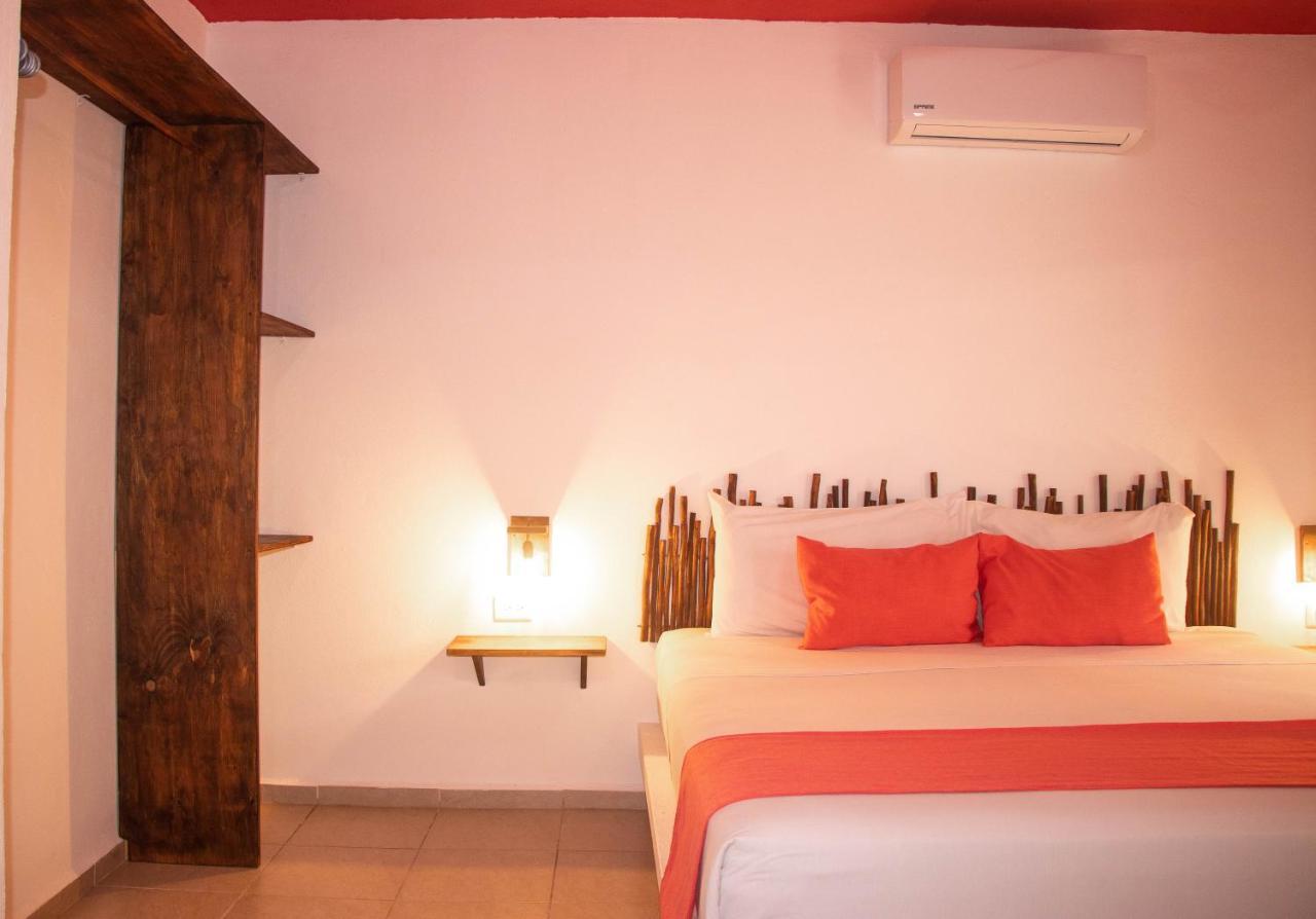 Hotelito El Cuyo Εξωτερικό φωτογραφία