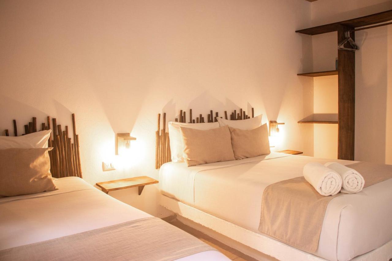 Hotelito El Cuyo Εξωτερικό φωτογραφία
