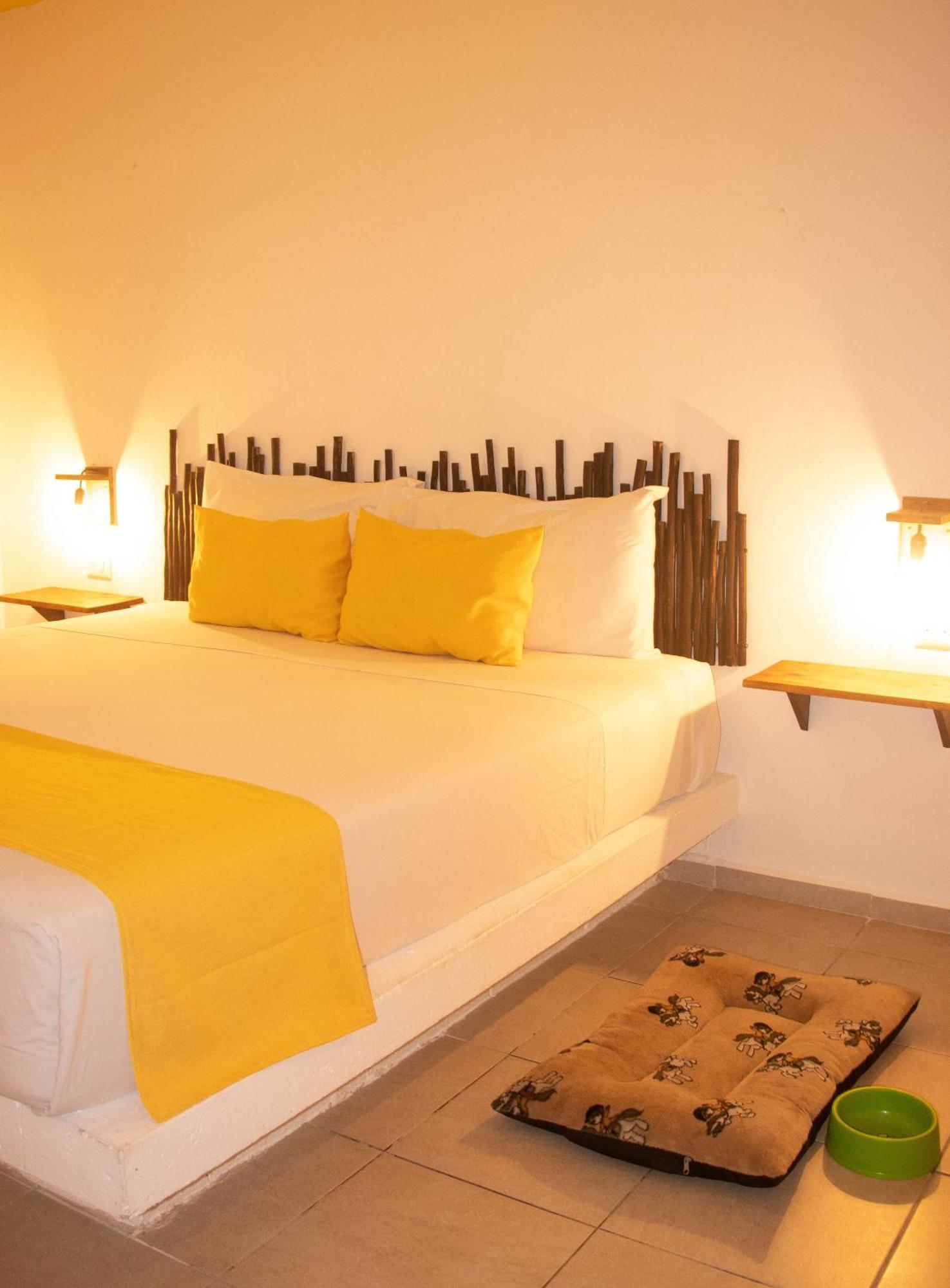 Hotelito El Cuyo Εξωτερικό φωτογραφία