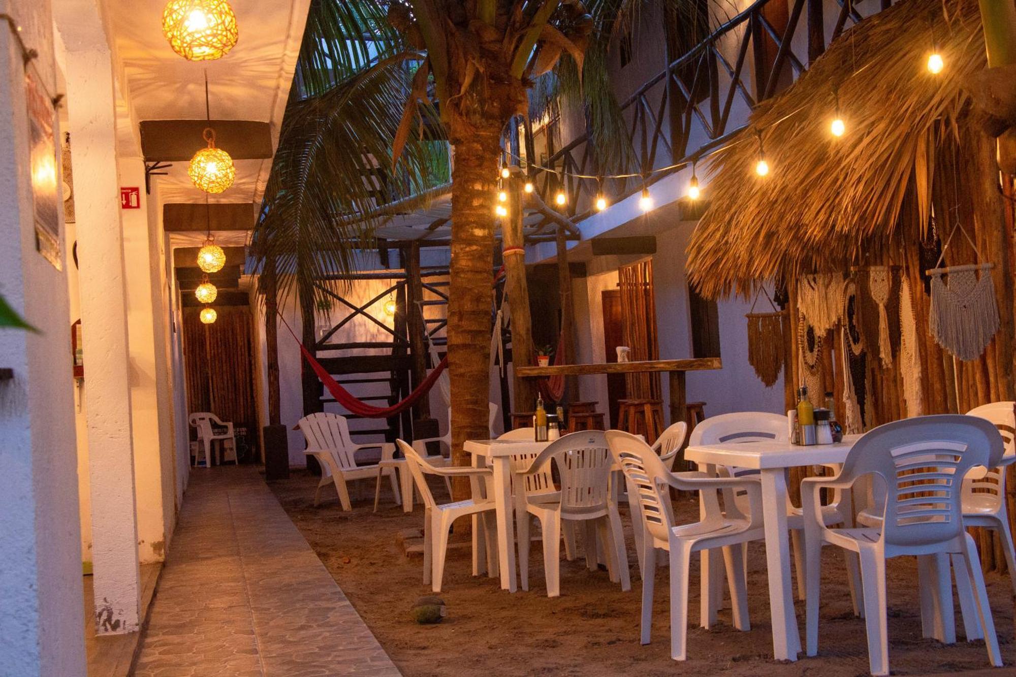 Hotelito El Cuyo Εξωτερικό φωτογραφία